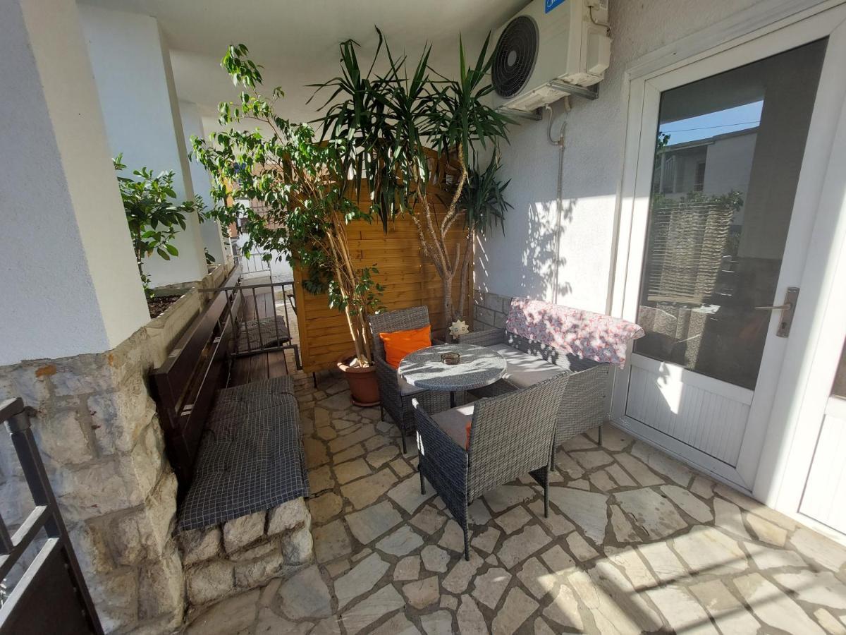 Loredana Apartments Crikvenica Dış mekan fotoğraf