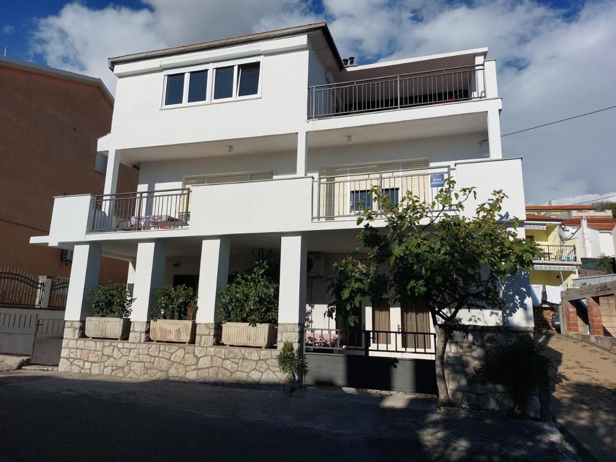 Loredana Apartments Crikvenica Dış mekan fotoğraf