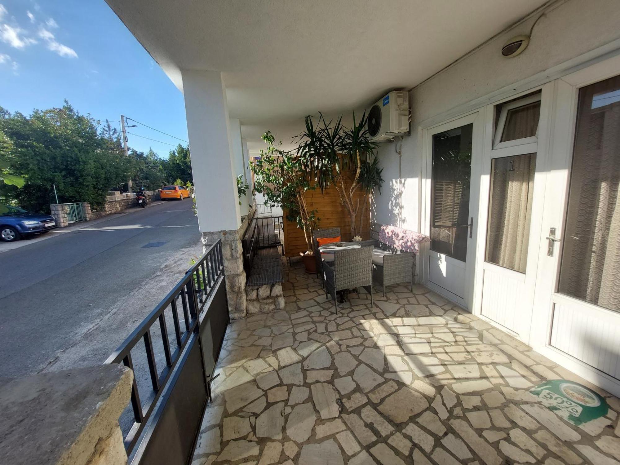 Loredana Apartments Crikvenica Oda fotoğraf