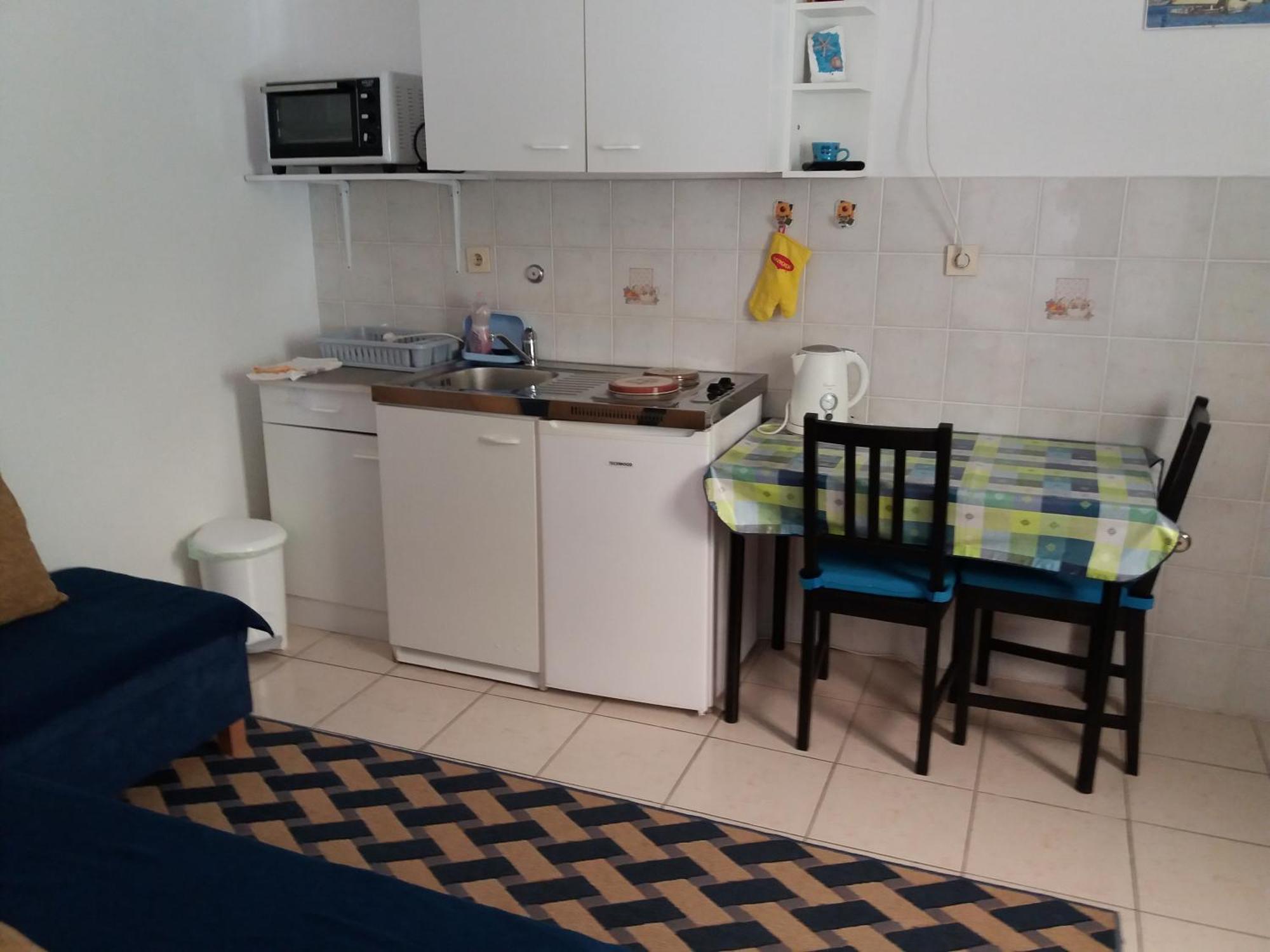 Loredana Apartments Crikvenica Oda fotoğraf