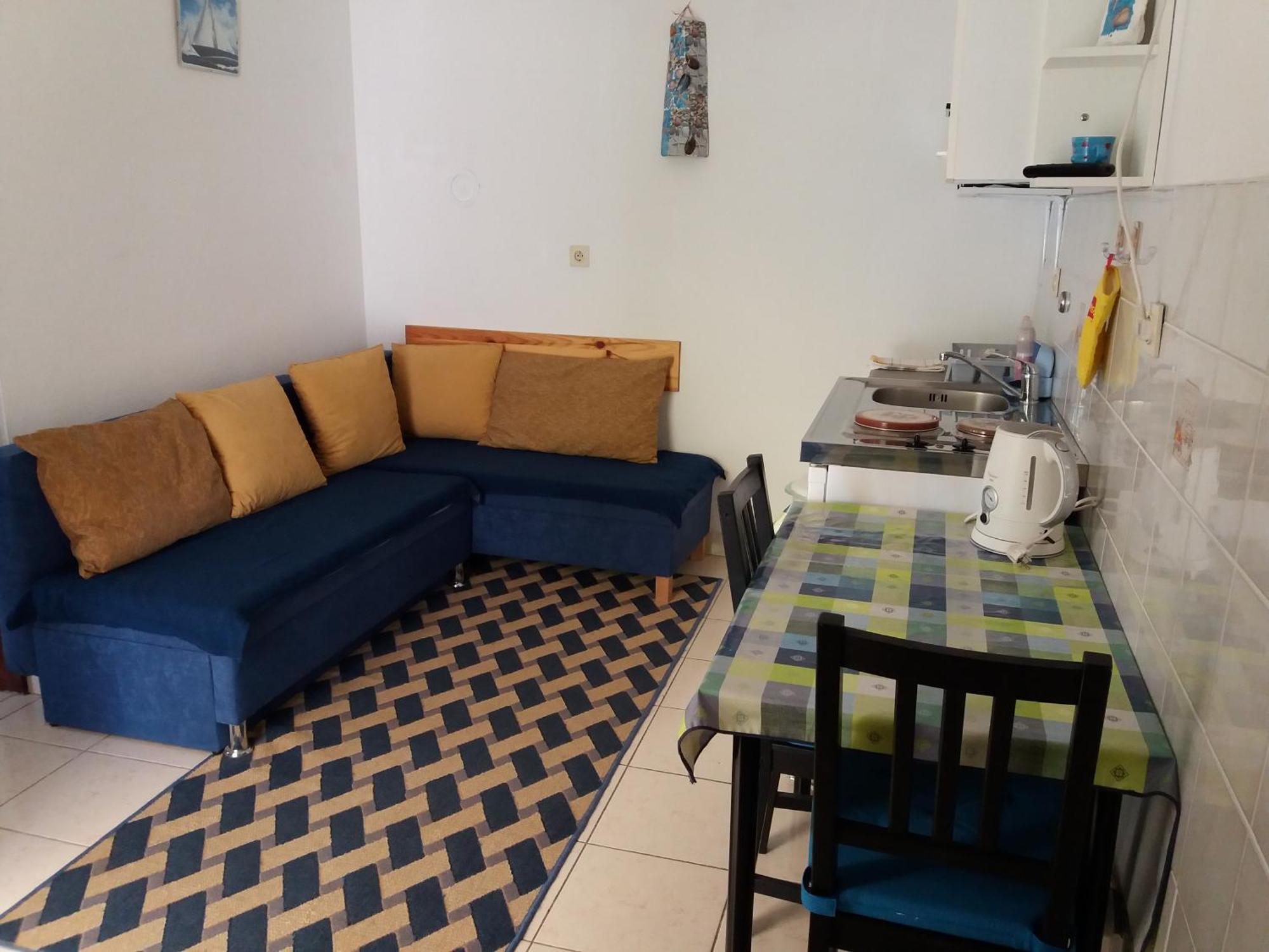 Loredana Apartments Crikvenica Oda fotoğraf