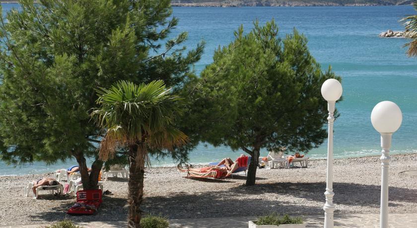 Loredana Apartments Crikvenica Dış mekan fotoğraf