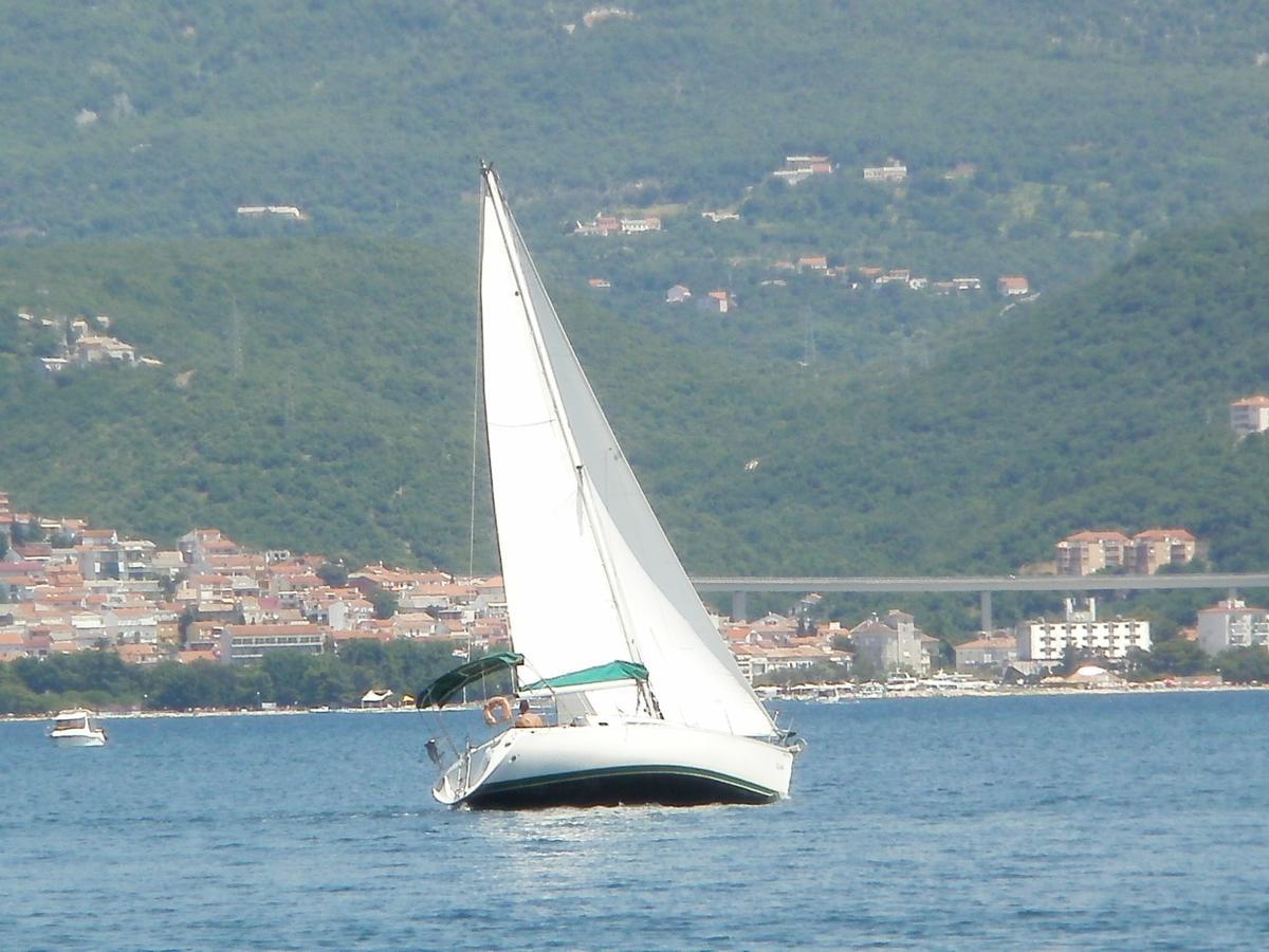 Loredana Apartments Crikvenica Dış mekan fotoğraf