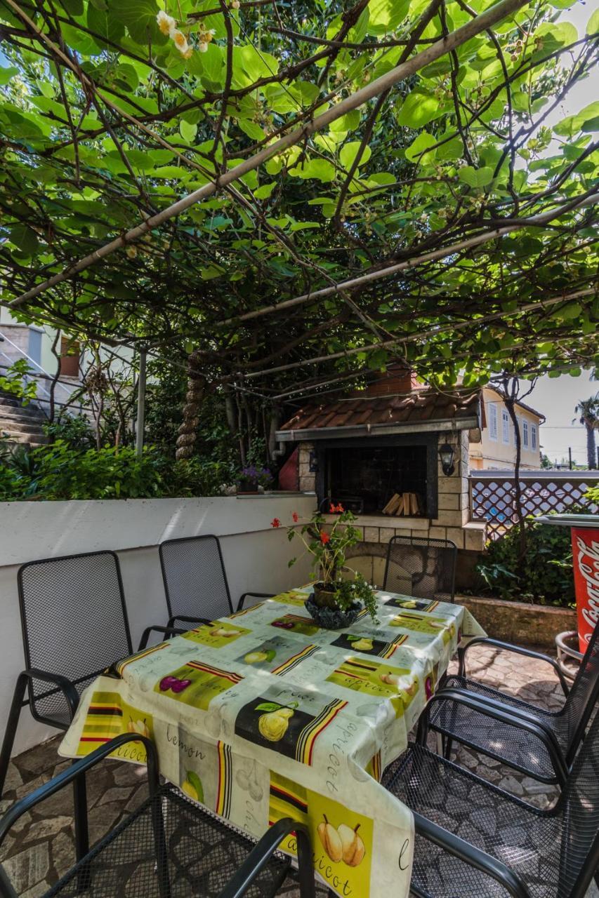 Loredana Apartments Crikvenica Dış mekan fotoğraf