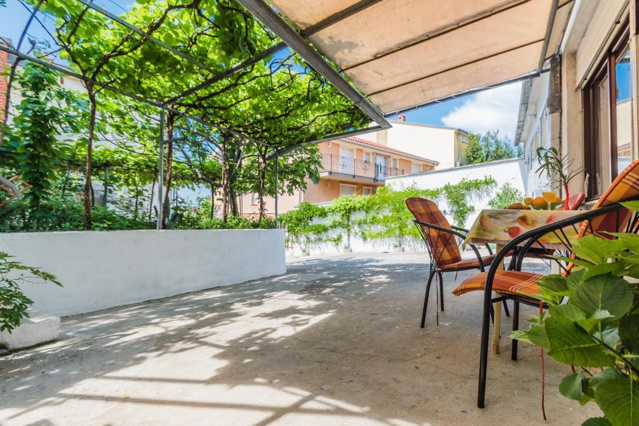 Loredana Apartments Crikvenica Dış mekan fotoğraf