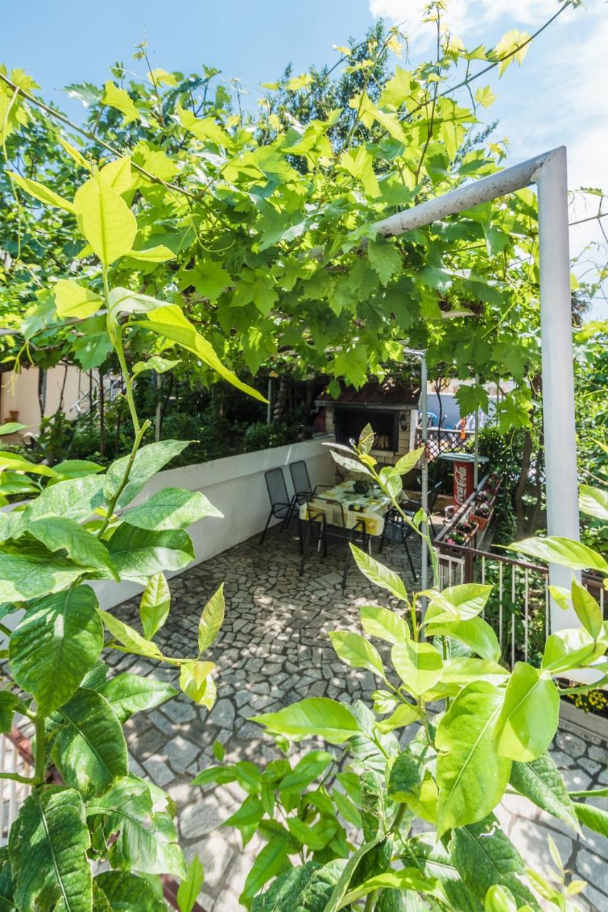 Loredana Apartments Crikvenica Dış mekan fotoğraf